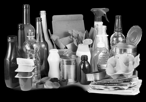 Advanced recycling technology in Barnet facility