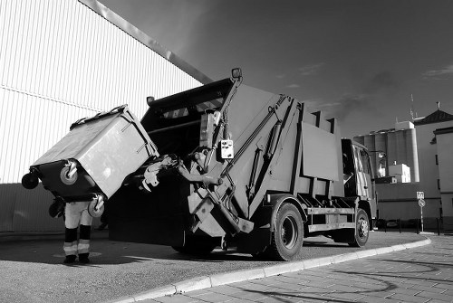 Booking a skip hire online