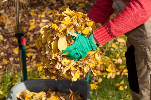 Barnet skip hire services for residential and commercial waste management