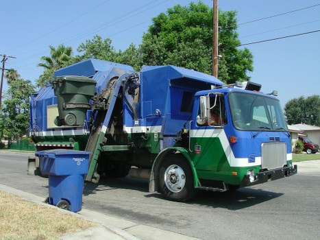 Various skip bin sizes available