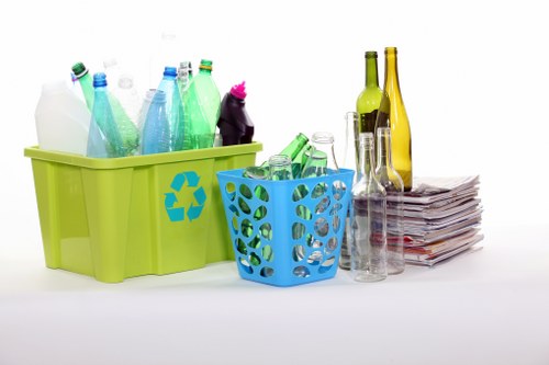 Eco-friendly construction waste management solutions