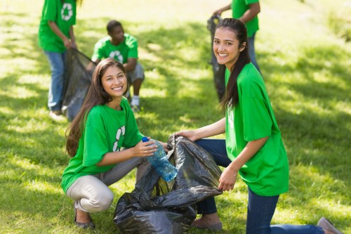 Eco-friendly waste disposal with Barnet Skip Hire