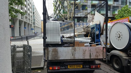 Cost factors affecting Barnet skip hire services