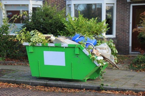 Affordable clearance services in Barnet