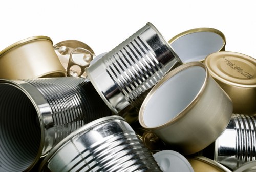 Types of materials collected by grab hire services