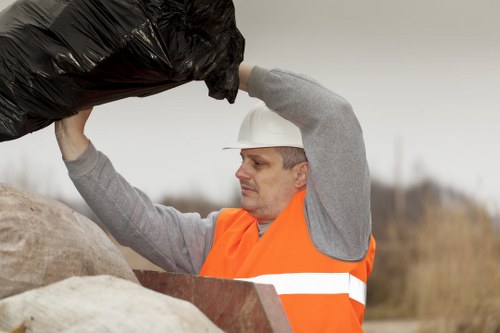 Cost-effective house clearance solutions in Barnet