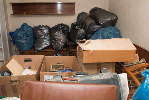 Environmentally responsible waste management